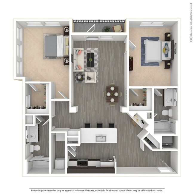 Floorplan - BullHouse