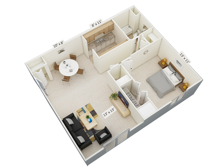 Village on South Carpenter 1474 S Carpenter Rd Brunswick OH 44212