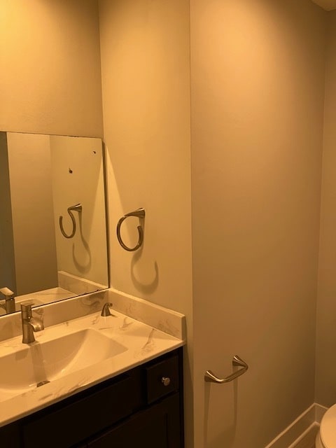 Half Bath - 4904 NW Barry Rd