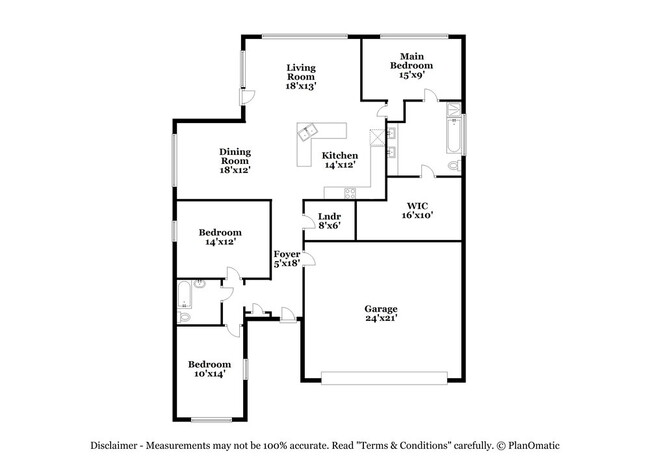 Building Photo - 307 Field Corn Ln