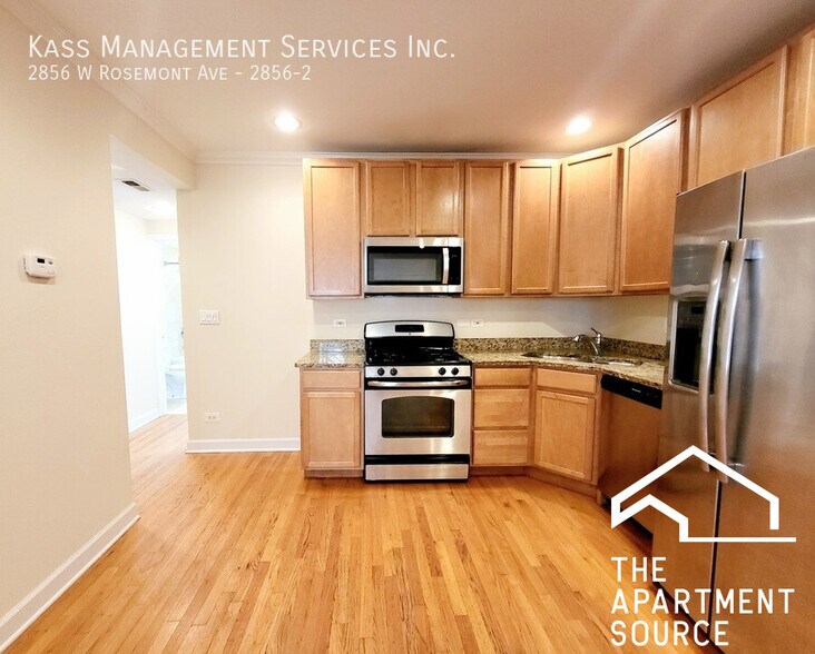 Building Photo - 2856 W Rosemont Ave