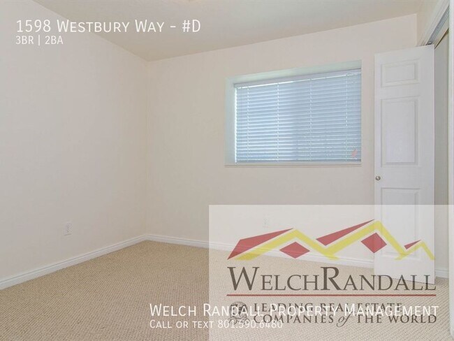 Building Photo - 1598 Westbury Way