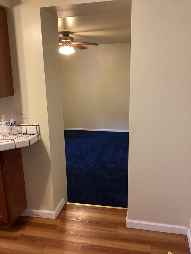 Looking into living room from kitchen - 1116-2 Bradish St