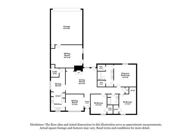 Building Photo - 3204 Tree House Ln