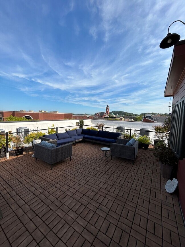 Building Photo - Beautifully Furnished 1/1 Apartment in Downtown Broad St.- $2,350