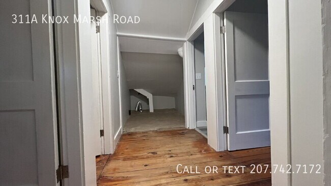 Building Photo - 311A Knox Marsh Road-