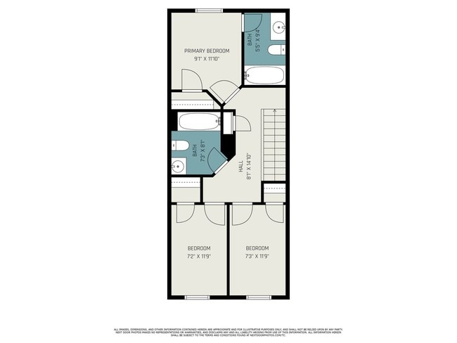 Building Photo - Newly Built 3BR/2.5BA Townhome in Lithonia!