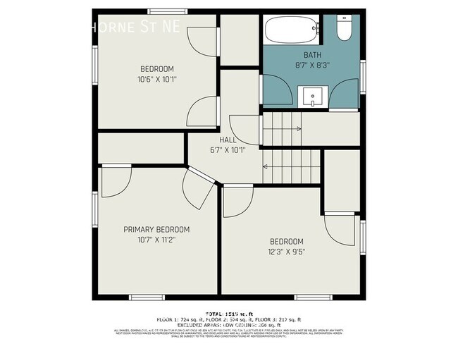 Building Photo - 765 Hawthorne St NE