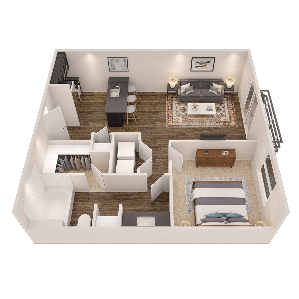 The Standard at Domain Northside Apartments 11711 Domain Dr Austin TX