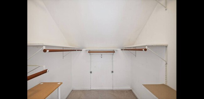Master Bedroom w/ walk-in closet and crawl space - 2740 Alabama Ave S