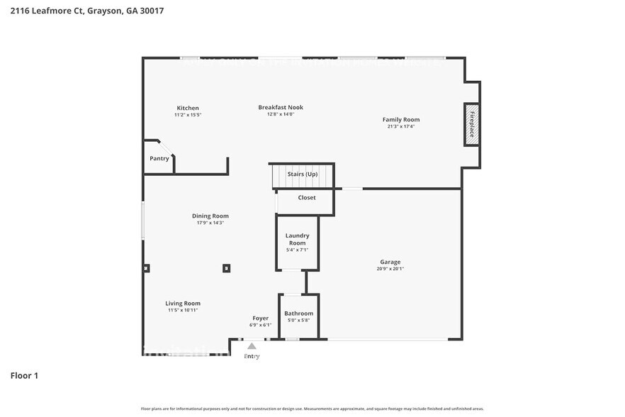 Building Photo - 2116 Leafmore Ct SE