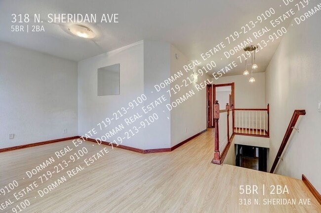 Building Photo - 318 N Sheridan Ave