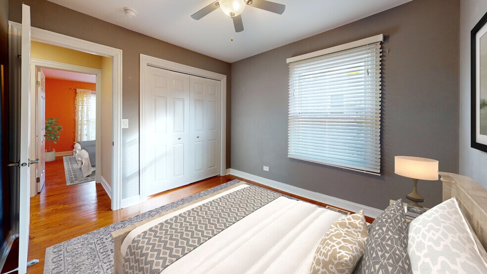 4th Bedroom - 1327 Larchmont Dr