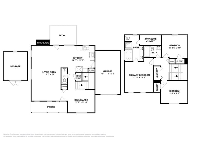 Building Photo - 13113 Woodland Farm Dr