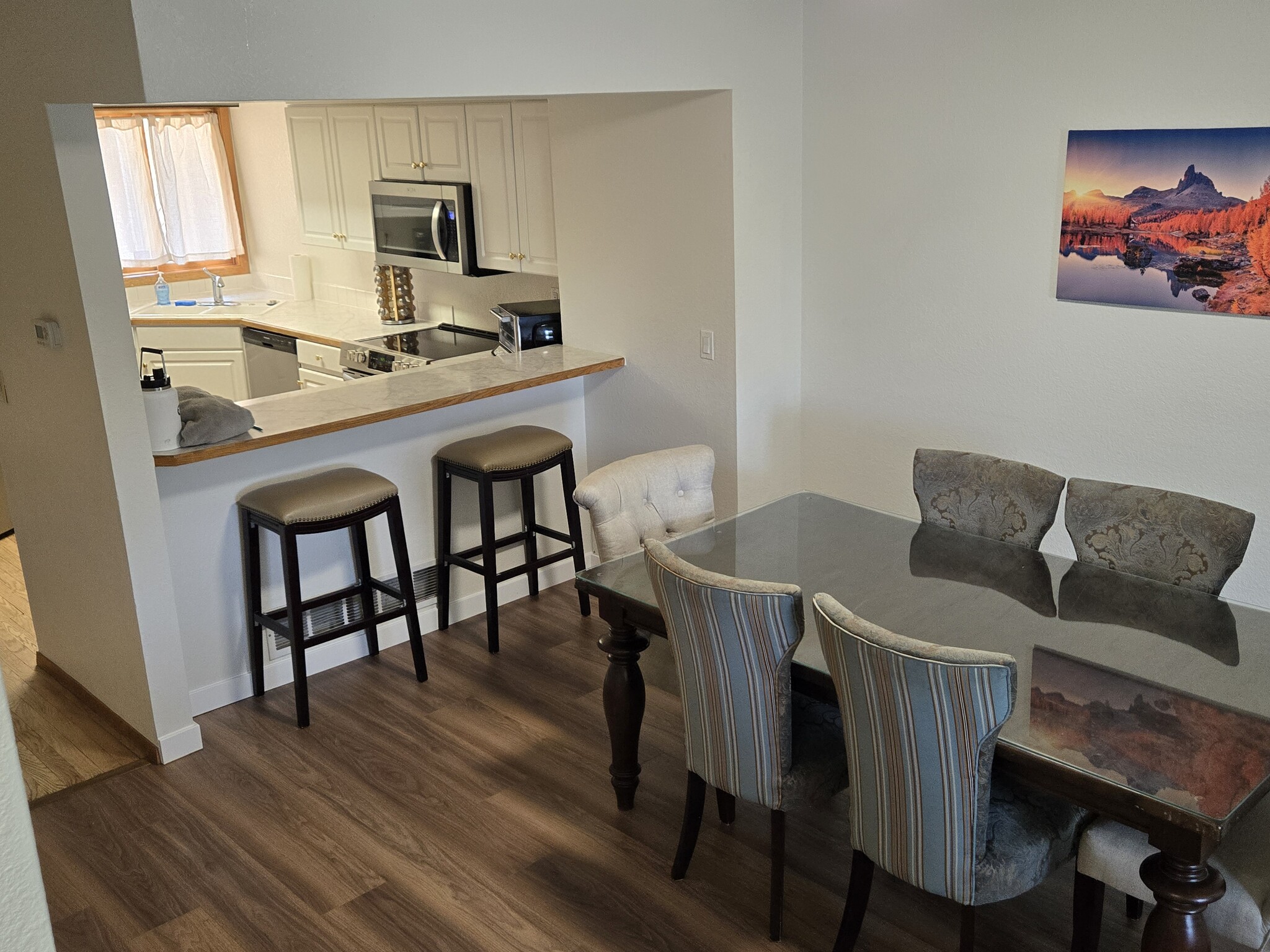 Dining Room / Kitchen - 2835 Springdale Ln