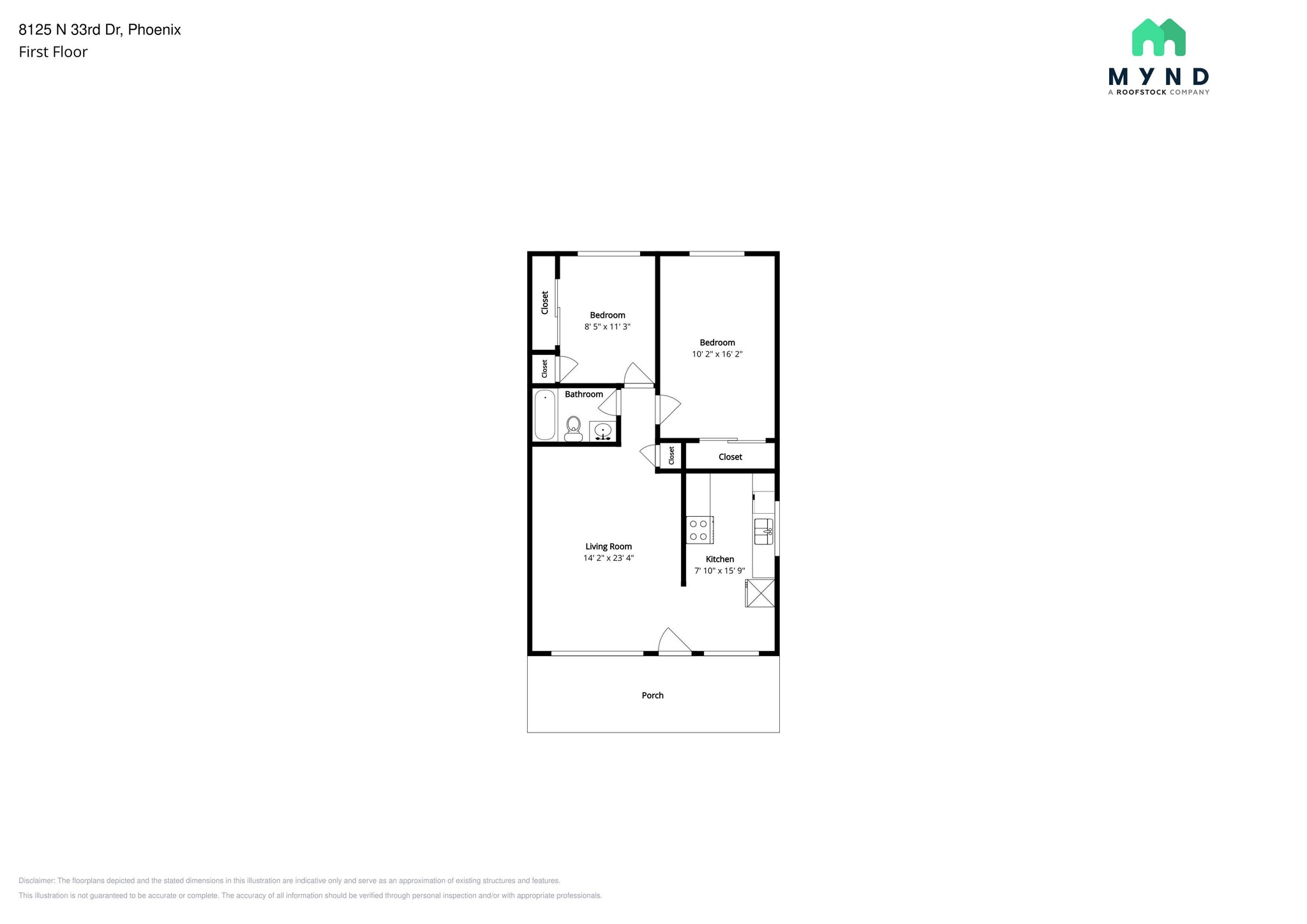 Building Photo - 8125 N 33rd Dr