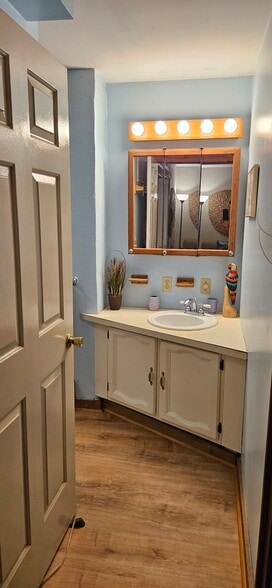 Bathroom Area - 26447 Bay Farm Rd