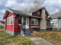 Building Photo - Cozy 2-Bedroom Bungalow on East Ave – Garage & Enclosed Porch