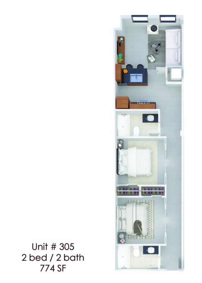 Floorplan - Hardwicke House