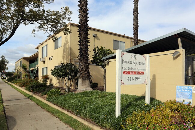 Building Photo - Jamacha Apartments