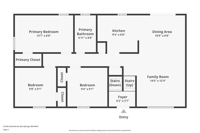 Building Photo - 313 NE Lakeview Dr