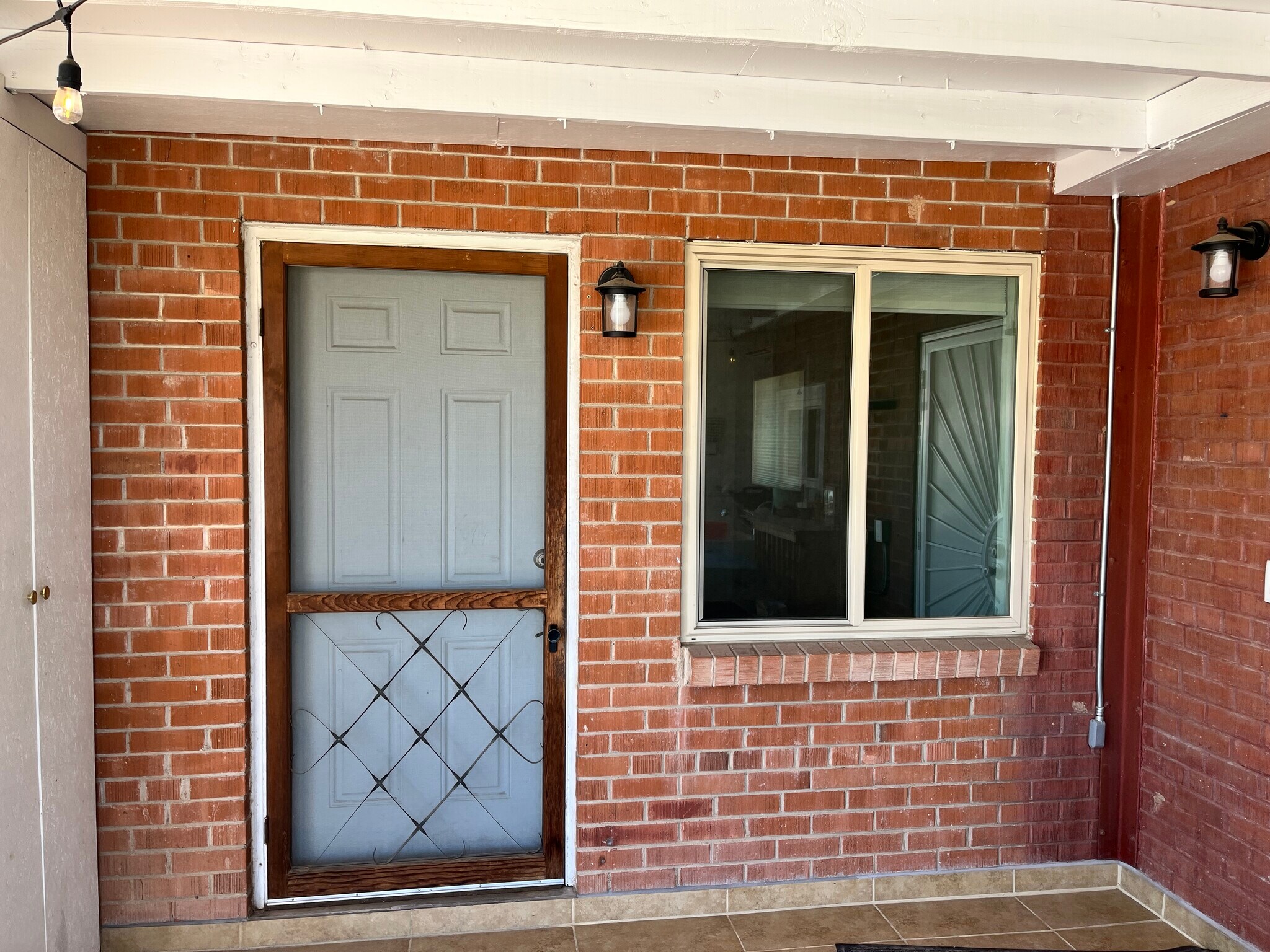 Front entrance - 2426 N Orchard Ave