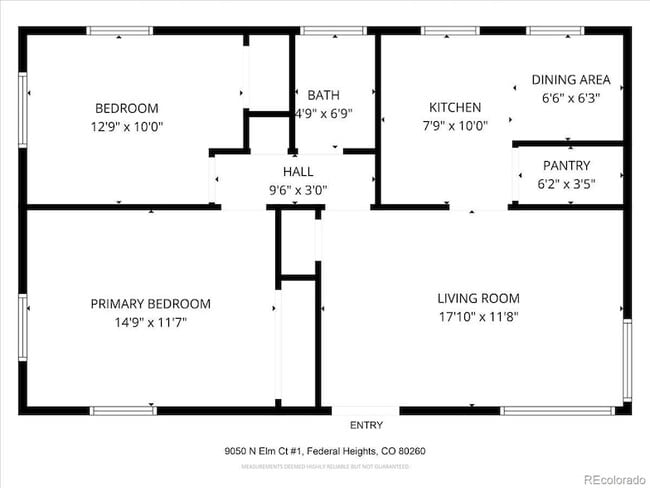 Building Photo - 9050 N Elm Ct