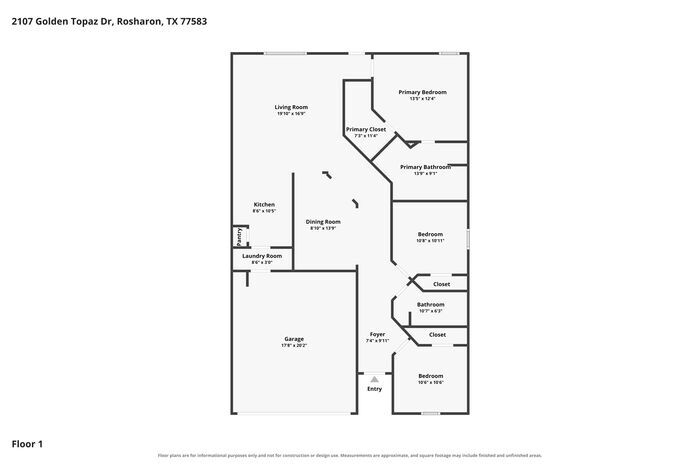 Building Photo - 2107 Golden Topaz Dr