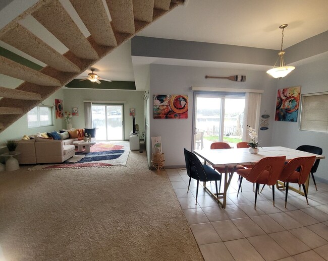 Building Photo - "Lakefront Living! Modern 3BR/2BA Home wit...
