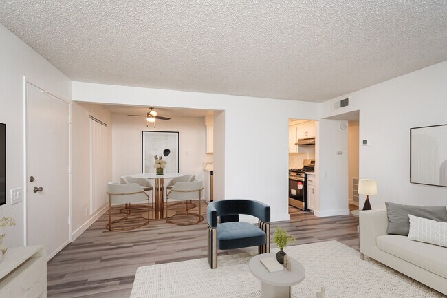 Building Photo - The Echo Apartment Homes