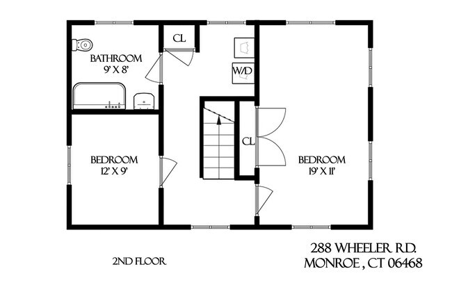 Building Photo - Lovely 2 Bedroom Single Family Home in Historic Monroe District