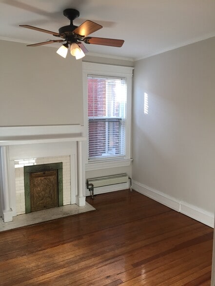 bedroom 2 - 2213 Floyd Ave.