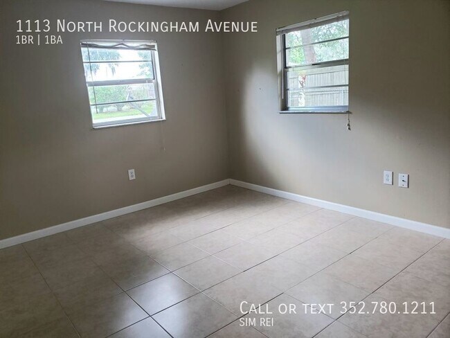 Building Photo - Tavares 1 Bed 1 Bath Apartment