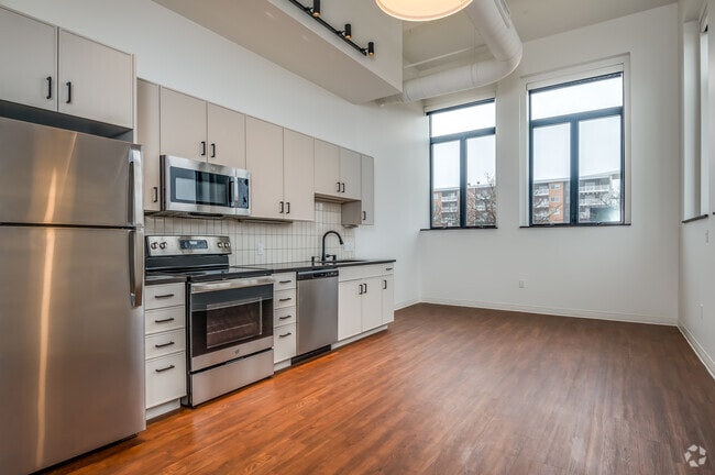 Interior Photo - The Press Apartments