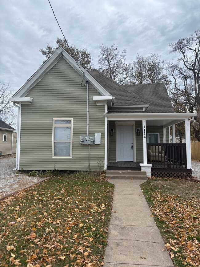 Building Photo - 1114 N 8th St