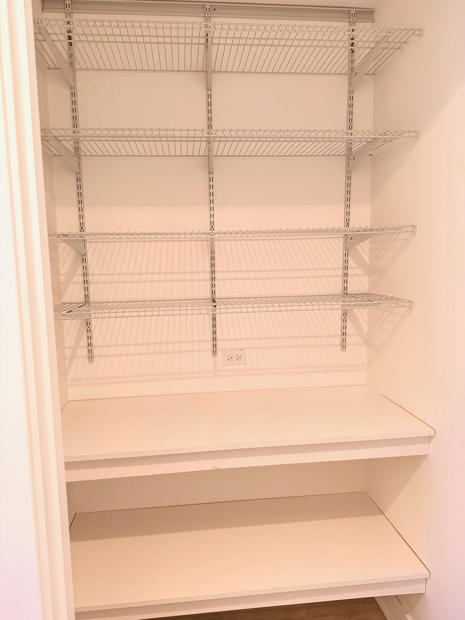 Pantry w/Appliance Shelf - 243 N West St