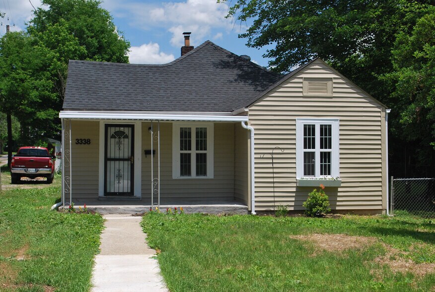 Building Photo - 3338 Powers St