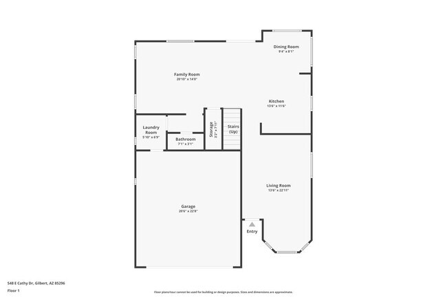 Building Photo - 548 E Cathy Dr