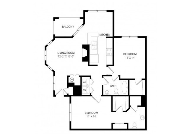 Floorplan - Camelback Pointe