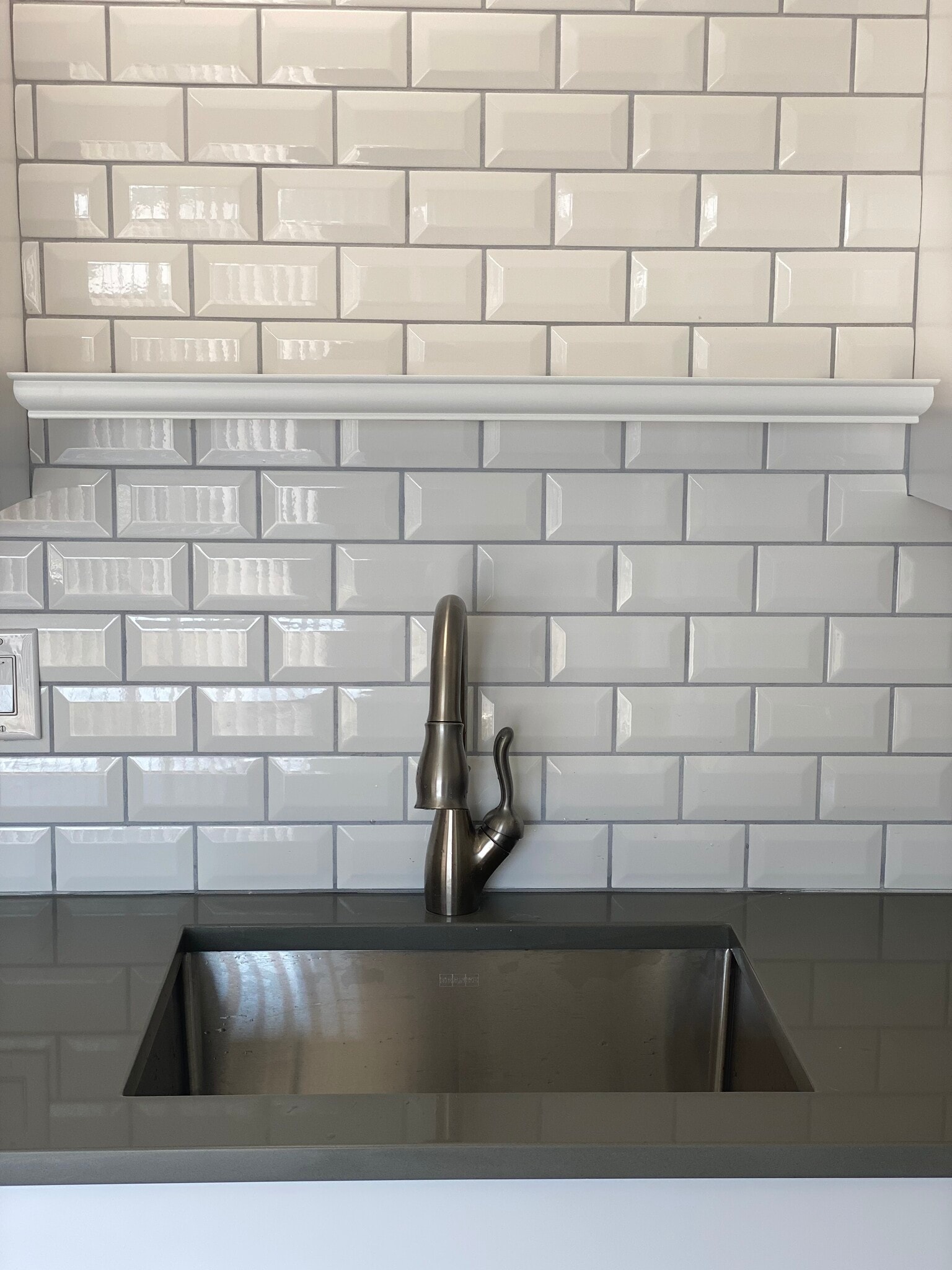 New Stainless Steel Sink - 615 NW Fenton St
