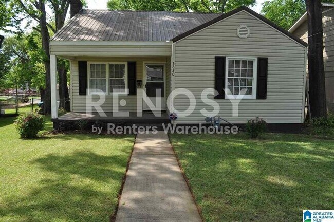 Building Photo - 3-Bed, 2-Bath Birmingham Home with Carport and Fenced Yard in West End Minor