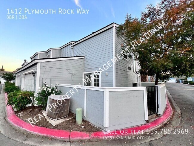 Building Photo - 1412 Plymouth Rock Way