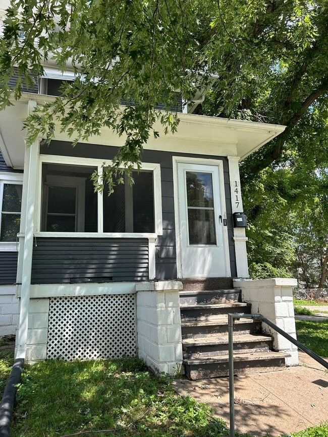 Building Photo - 1417 N 31st St