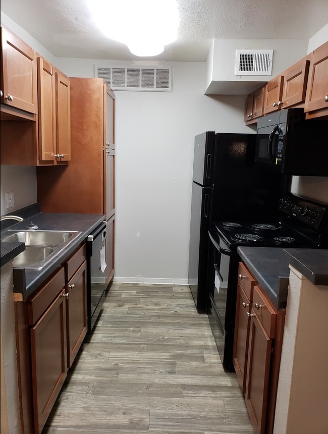 Kitchen - Avistar at Wilcrest