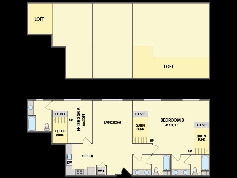 Floorplan - Sattva House