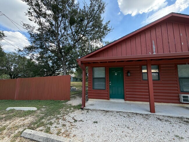 Building Photo - Log Cabin Plaza