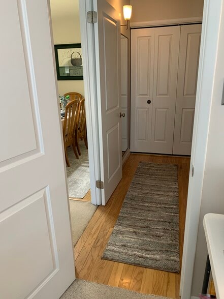 Hallway - 119 Old Forge Xing