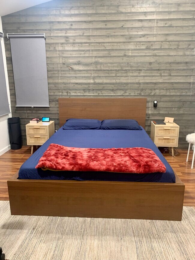 Bedroom 1 - 647 Hovey Way