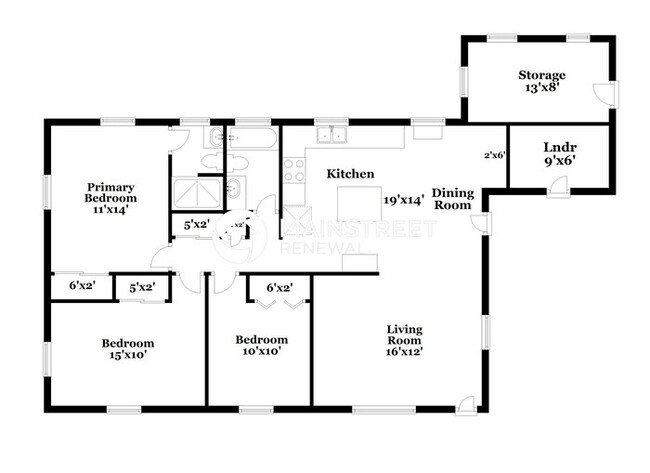 Primary Photo - 8912 Hervel Cir