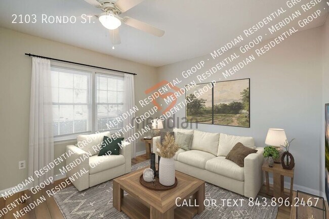 Building Photo - 2103 Rondo St